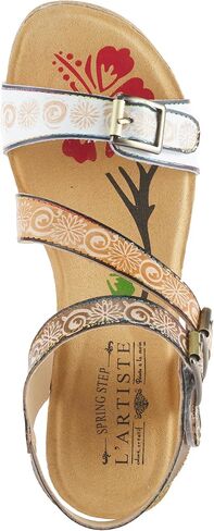 Spring Step L'Artiste Women's Tanja Sandal in Saudi Arabia