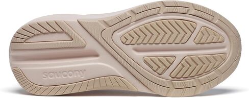Saucony Women's Echelon 9 Sneaker, Moon/Pearl, 9 Wide in Saudi Arabia