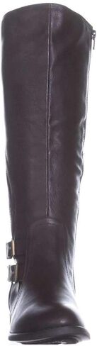 Style & Co. Womens Milah Tall Casual Mid-Calf Boots Brown 6.5 Medium (B,M) in Saudi Arabia