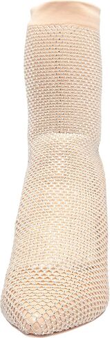 Badgley Mischka Women's Dierdra Ankle Boot in Saudi Arabia