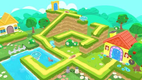 Nick Jr. Party Adventure - Nintendo Switch in Saudi Arabia
