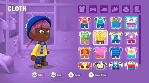 Nick Jr. Party Adventure - Nintendo Switch in Saudi Arabia