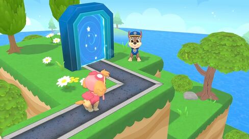 Nick Jr. Party Adventure - Nintendo Switch in Saudi Arabia