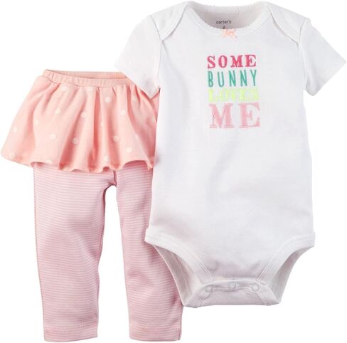Carter's 2 Piece Tutu Set 119G067 in Saudi Arabia