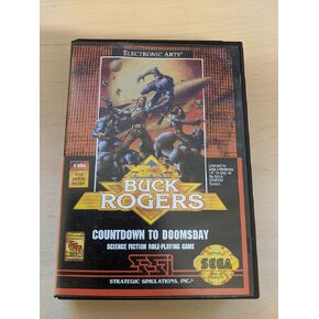 Buck Rogers: Countdown to Doomsday (Renewed)