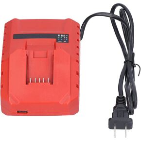 Battery Charger Replacement Tool Compatible for Hilti, 12V C4/12‑50 100‑240V Battery Charger (U.S. regulations)