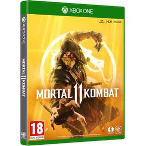 Xbox One Mortal Kombat 11