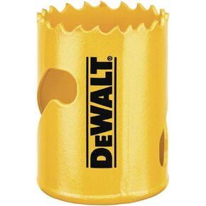 DEWALT DAH180027 1-11/16 (43MM) Hole Saw