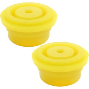 2 Pcs 878303 Aftermarket Piston Bumper Replacement for Hitachi NR83A NR83AA NV65AA NV75A NV83A NV65AC NR83AA3 NV83A2 Nailers Replaces 883511 878-303