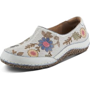 L'Artiste by Spring Step Women's Libora-Delite Moccasin