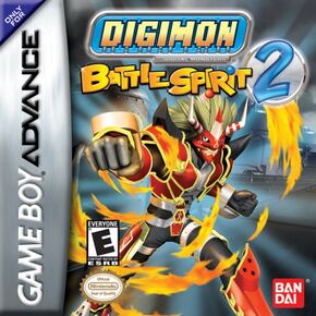 Digimon: Battle Spirit 2 (Renewed)