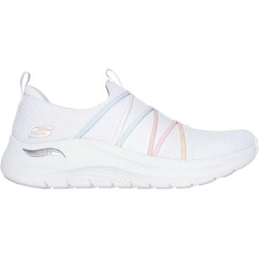 Skechers Sport Women's Arch Fit 2.0-Colorful Road Sneaker