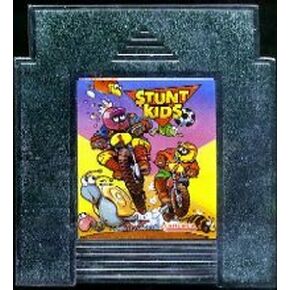Stunt Kids (Renewed)