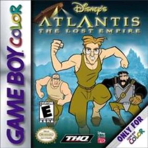 Atlantis: The Lost Empire (Renewed)