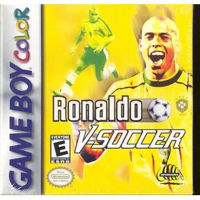 Ronaldo V-Soccer (Renewed)
