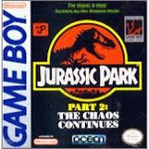 Jurassic Park 2: The Chaos Continues (Renewed)