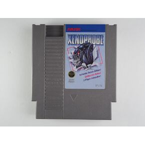 Xenophobe - Nintendo NES (Renewed)