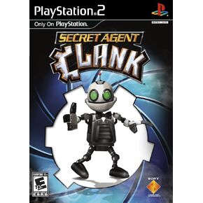 Secret Agent Clank - PlayStation 2