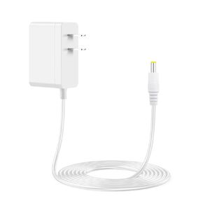 12V 2A Charger for Happiest Baby Snoo Smart Sleeper Bassinet Compatible with Model CGSW30-120-2000ll CGSW301202000ll Replacement Charging Cord Power Adapter