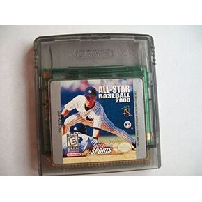 All-Star Baseball 2000 (Renewed)