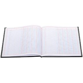 Wilson Jones(R) Single Page Columnar Book, 9 1/4in. x 7in., 4 Columns