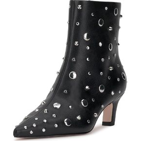Jessica Simpson Women's Viviana Ankle Boot