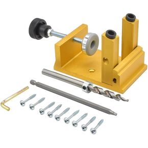 Big Horn 12600 Adjustable Pocket Hole Jig