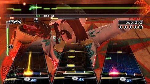 Rock Band: Country Track Pack - PlayStation 2 (Renewed) in Saudi Arabia