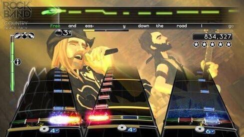 Rock Band: Country Track Pack - PlayStation 2 (Renewed) in Saudi Arabia