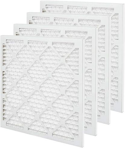 20x20x1 MERV 13 Air Filter 4-Pack in Saudi Arabia