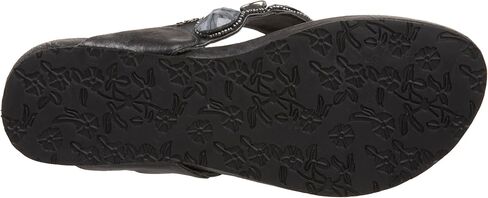 Two Lips Women's Bedrock Thong Sandal in Saudi Arabia