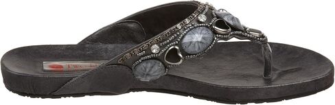 Two Lips Women's Bedrock Thong Sandal in Saudi Arabia