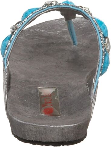 Two Lips Women's Bedrock Thong Sandal in Saudi Arabia