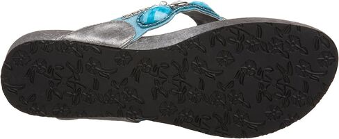 Two Lips Women's Bedrock Thong Sandal in Saudi Arabia