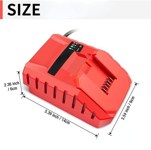 Battery Charger Replacement Tool Compatible for Hilti, 12V C4/12‑50 100‑240V Battery Charger (U.S. regulations) in Saudi Arabia