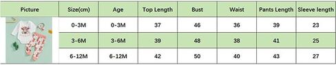Newborn Baby Girl Clothes InfantCattle Print Long Sleeve Romper Highland Cow Pants Headband Set 3pcs Fall Outfits in Saudi Arabia