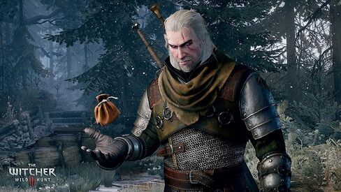 The Witcher 3 Game of the Year Edition - Xbox One in Saudi Arabia