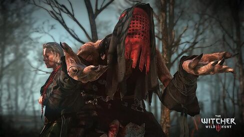 The Witcher 3 Game of the Year Edition - Xbox One in Saudi Arabia
