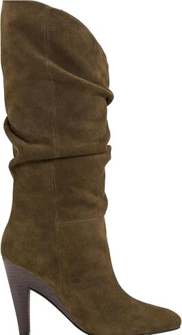 Marc Fisher Women's Krista Mid Calf Boot in Saudi Arabia
