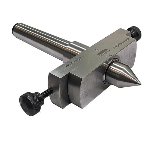 Taper turning attachment with LIVE REVOLVING CENTER ((MT2)) in Saudi Arabia