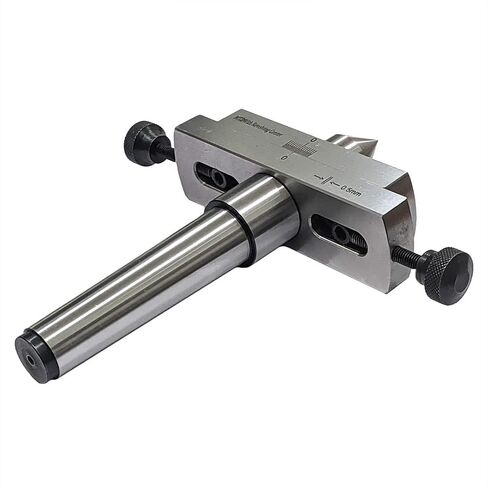 Taper turning attachment with LIVE REVOLVING CENTER ((MT2)) in Saudi Arabia