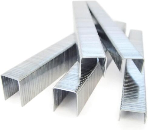 140 1/2-Inch Galvanized Staples for Hand Tackers/Hammer Tackers, Box of 2000 (0348) in Saudi Arabia