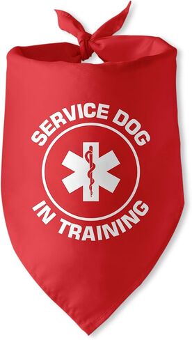 Lifeguard Dog Bandana Triangle Dog Bandanas for Dogs Puppy Bandana Funny Pet Puppy Photo Prop Pet Scarf Accessories for Pet Dog Lovers Gifts in Saudi Arabia