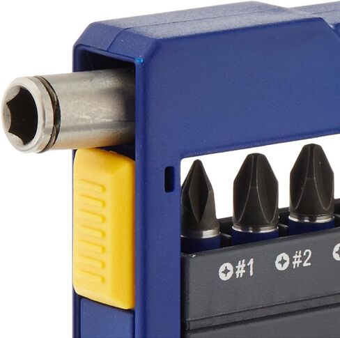 IRWIN Tools 1866985 Impact Performance Series Driver Bit Drawer Set (31 Piece) in Kuwait