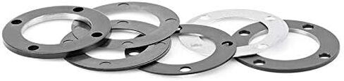 Amana Tool - 8 Pcs Spacer Set B=7 1mm x 1-1/4 (67208), Industrial Grade in Saudi Arabia