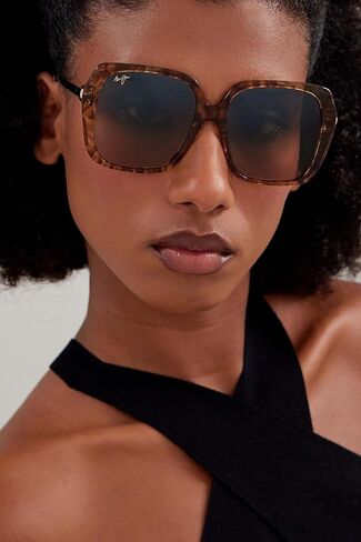 Maui Jim Women's Poolside Polarized Fashion Sunglasses in Kuwait