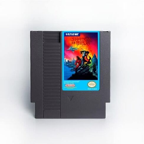 Shadow of the Ninja (Renewed) in Saudi Arabia