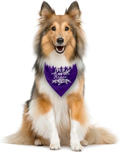 Pup of Honor Dog Bandana, Pink Dog Bandana, Maid of Honor Wedding Dog Bandana, Dog Wedding Bandana, Pet Dog Triangle Scarf, Dog Scarf Accessories, Dog Bandana for Small Medium Large Dogs (E39) in Saudi Arabia
