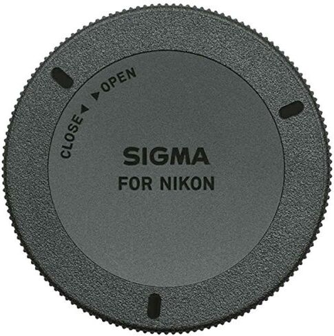 Sigma Lens Back Cover in Saudi Arabia