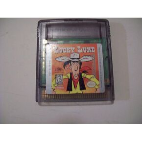 Lucky Luke (Renewed)